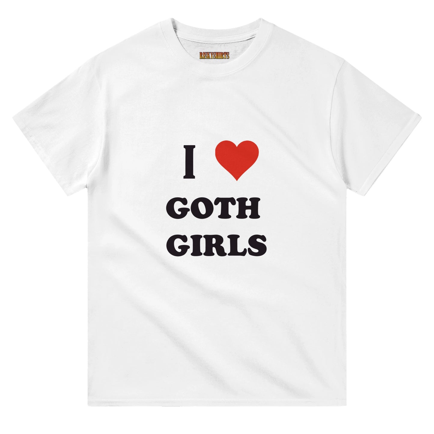 gothgirls lustiger spruch lustiges Tshirt  geschenk 