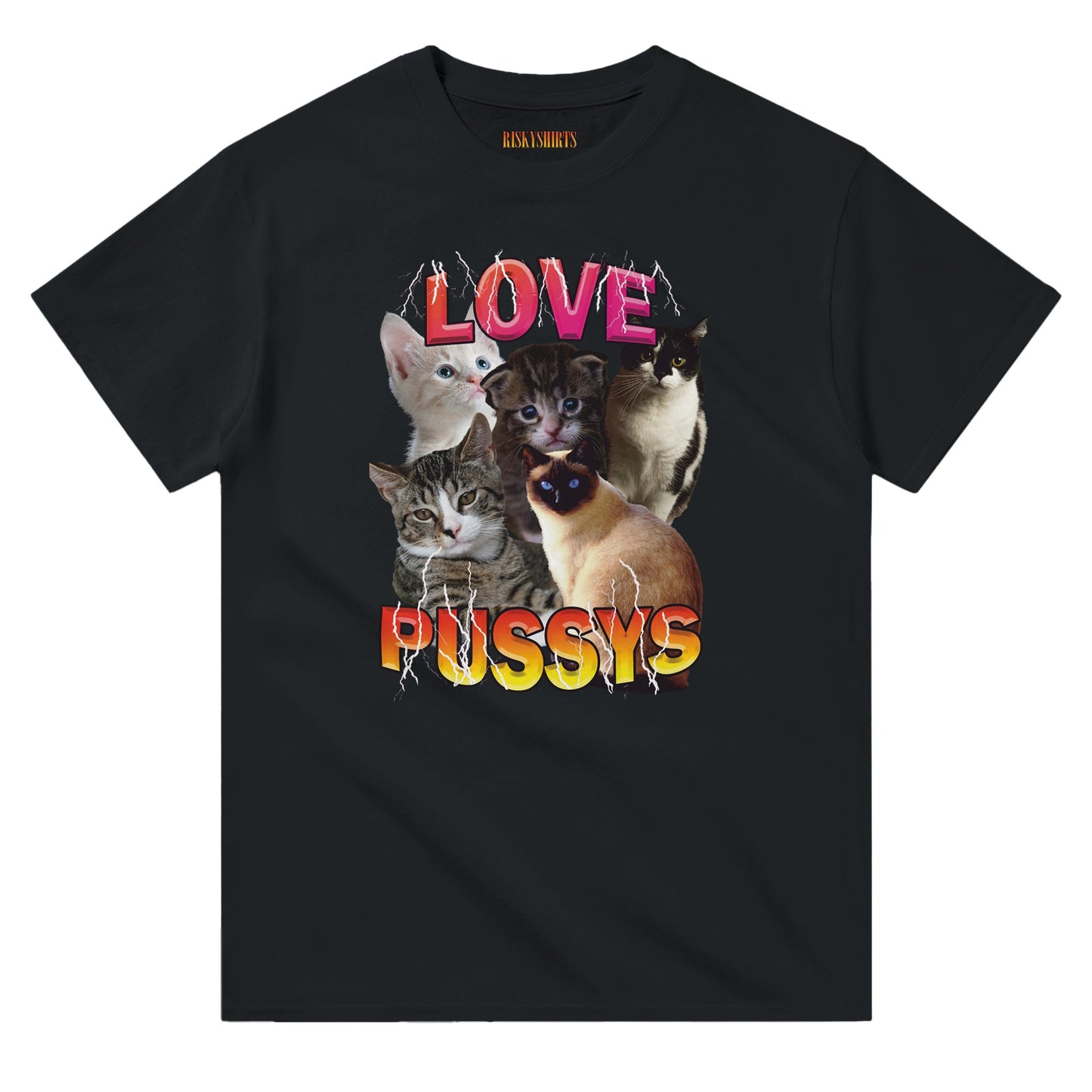 love pussys witziges geschenk lustiges tshirt 