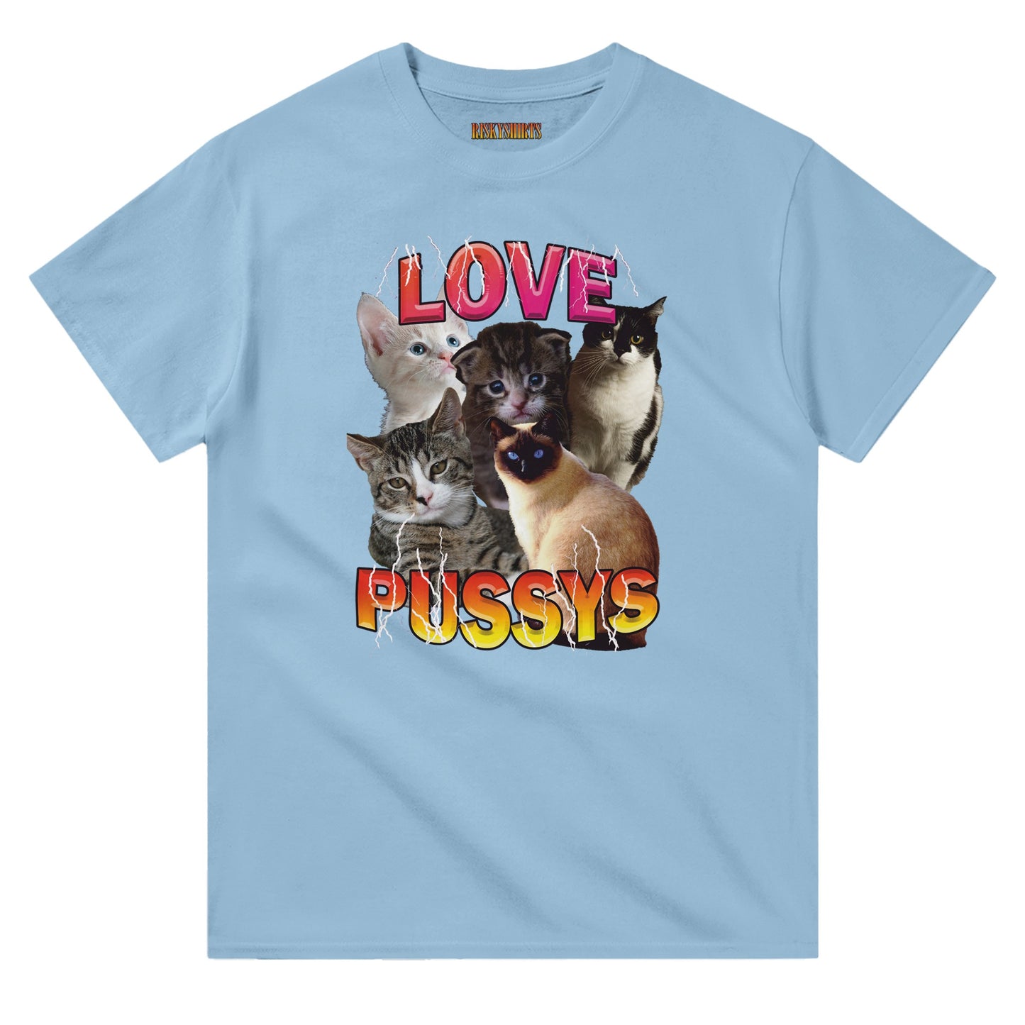 love pussys witziges geschenk lustiges tshirt 